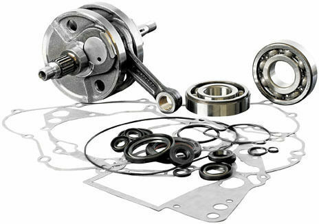 Yamaha YZ 250 (2001 Only) Engine Rebuild Kit : Crankshaft Gaskets Seals Bearings