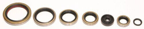 KTM 250 300 SX (1990-2002) 250 300 EXC (1990-2003) FULL Engine Oil Seal Set Kit