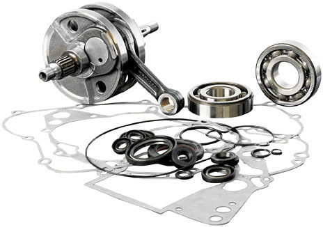 Yamaha YZ 250 (1999-2000) Engine Rebuild Kit : Crankshaft Gaskets Seals Bearings