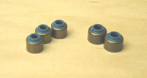 Yamaha WRF WR 450 (2003-2015) Cylinder Head Valve Oil Seals x 5pcs