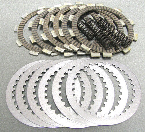 Suzuki RM 250 ( 1994 - 1995 ) Complete Clutch Plate & Springs Kit