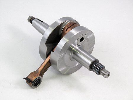 Honda CR 85 R (2003-2004) Complete Mitaka Crank Crankshaft + Small End Bearing