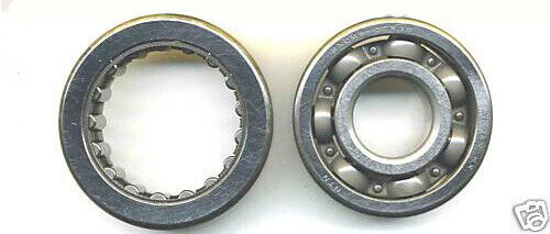 Honda CRF 250 R (2004-2009) Japanese NTN Crank Shaft Main Bearings (pair)