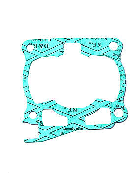 Yamaha YZ 125 ( 1998 1999 2000 2001 2002 2003 2004 ) Cylinder Barrel Base Gasket