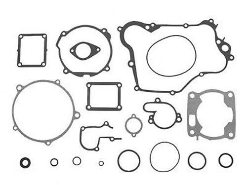 Yamaha YZ 125 ( 1989 1990 1991 ) Engine Complete Full Gasket Set