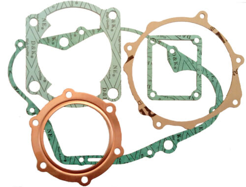 Yamaha YZ 400 F 2-Stroke ( 1979 Only ) Complete Full Engine Gasket Set