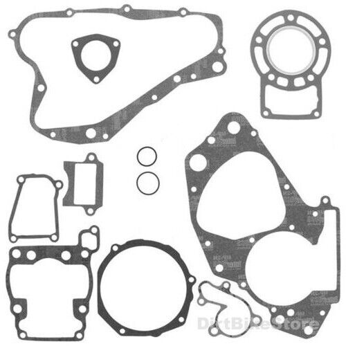 Suzuki RM 125 G 1986 Only Engine Rebuild Kit, Main Bearings, Gasket Set & Seals