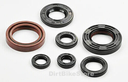 Yamaha YFS 200 Blaster ATV QUAD ( 1988 - 2006 ) FULL Engine Oil Seal Set Kit