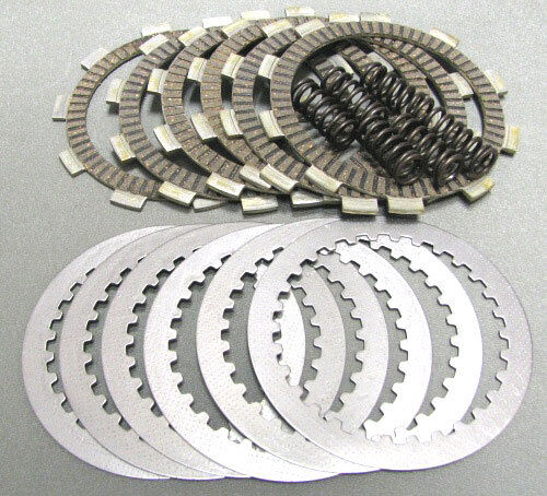 KTM 125 SX SXS EXC ( 1998 - 2006 ) Complete Clutch Plate & Spring Kit