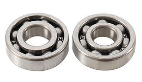 Suzuki RM 125 X 1981 Only Engine Rebuild Kit, Main Bearings, Gasket Set & Seals