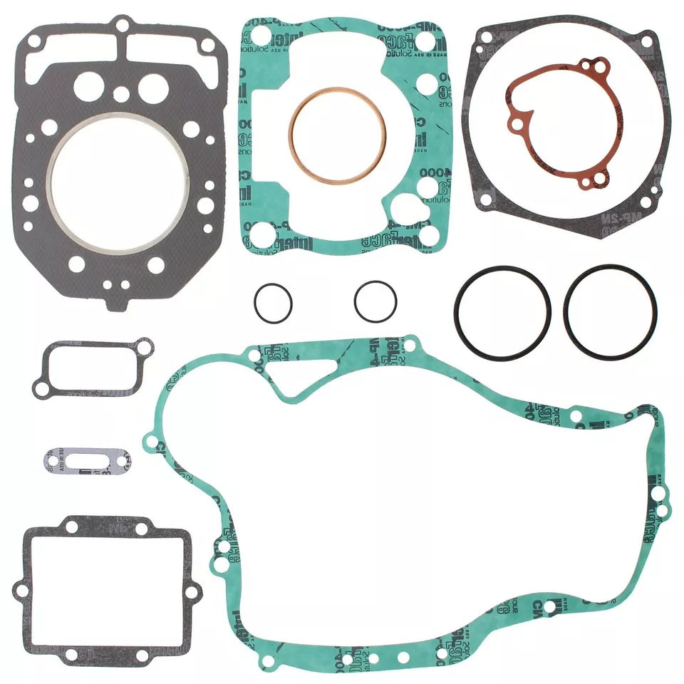 Kawasaki KX 250 D (1985 1986) Engine Kit: Conrod, Main Bearings Gasket Set & Seals