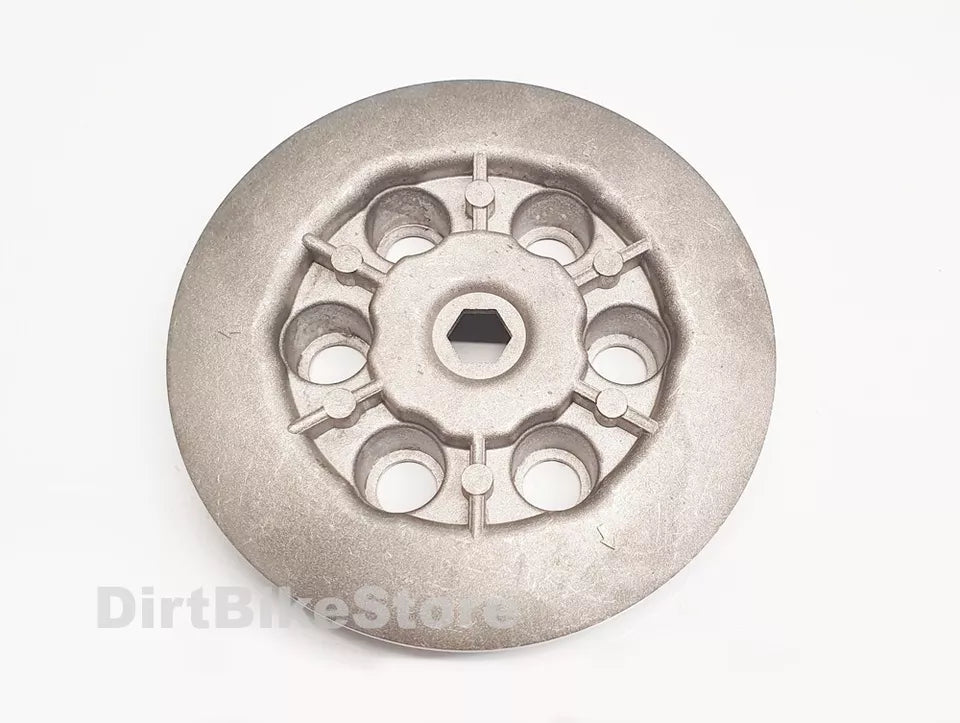 Yamaha YFZ 350 Banshee ( 1987 - 2006 ) Clutch Centre Hub & Pressure Plate
