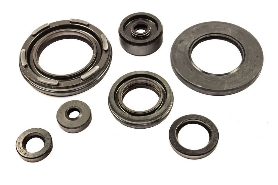 Yamaha RZ RD 350 LC 4L0 ( 1980 1981 1982 ) Engine Full Gasket Set & Oil Seal Kit