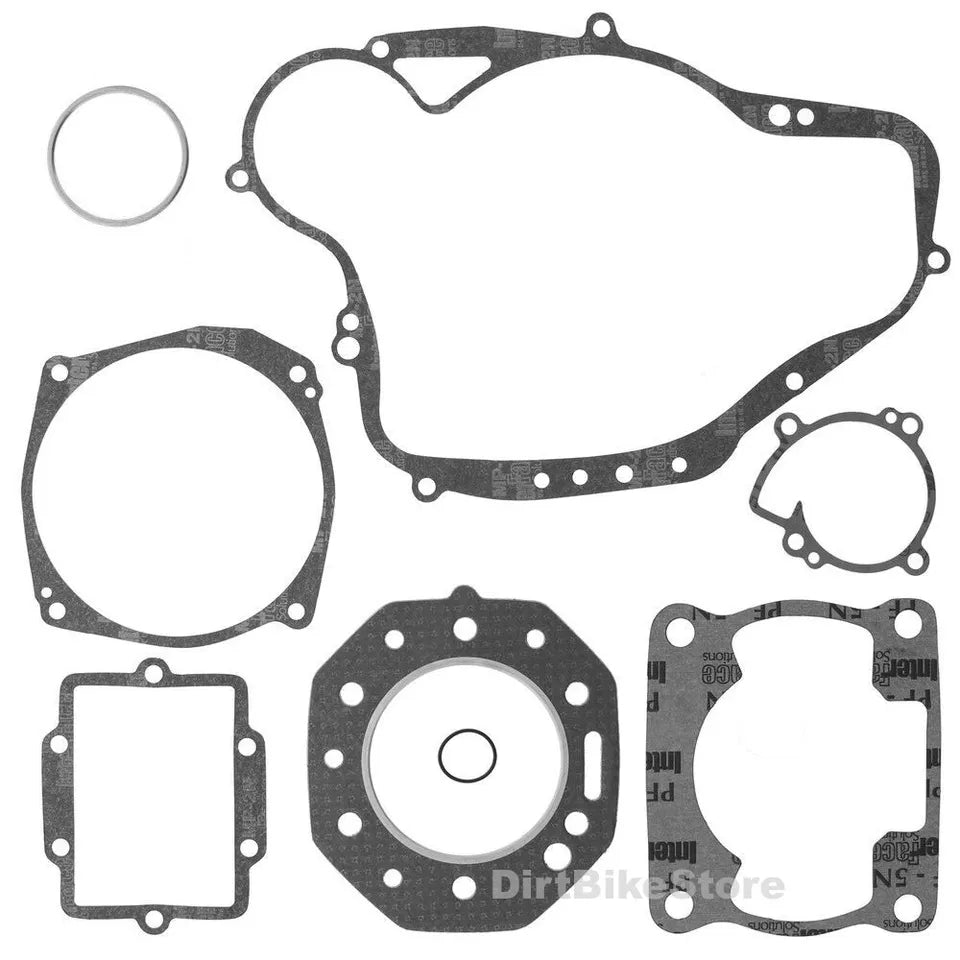 Kawasaki KX 250 C (1983 1984) Engine Kit: Conrod, Main Bearings Gasket Set & Seals