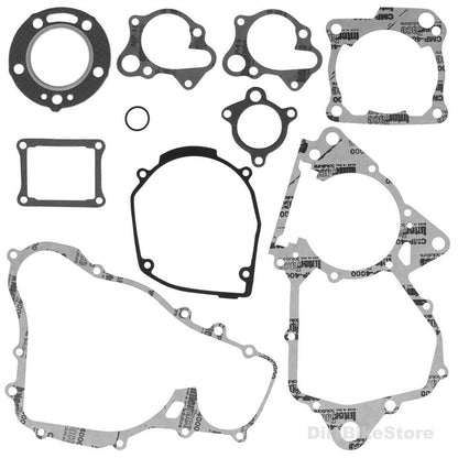 Honda CR 125 R ( 1986 ONLY ) Engine Rebuild Kit Main Bearings Gasket Set & Seals