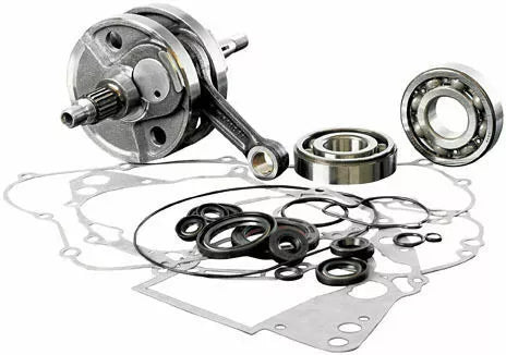 Husqvarna TC 85 ( 2018 - 2025 ) Complete WOSSNER Crankshaft & Engine Rebuild Kit