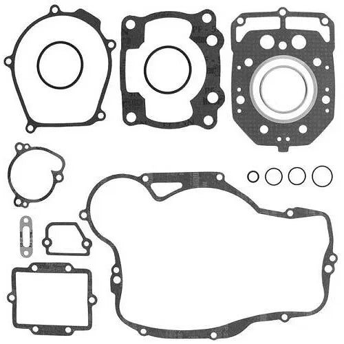 Kawasaki KX 250 E (1987) Only Engine Kit: Conrod, Main Bearings Gasket Set & Seals