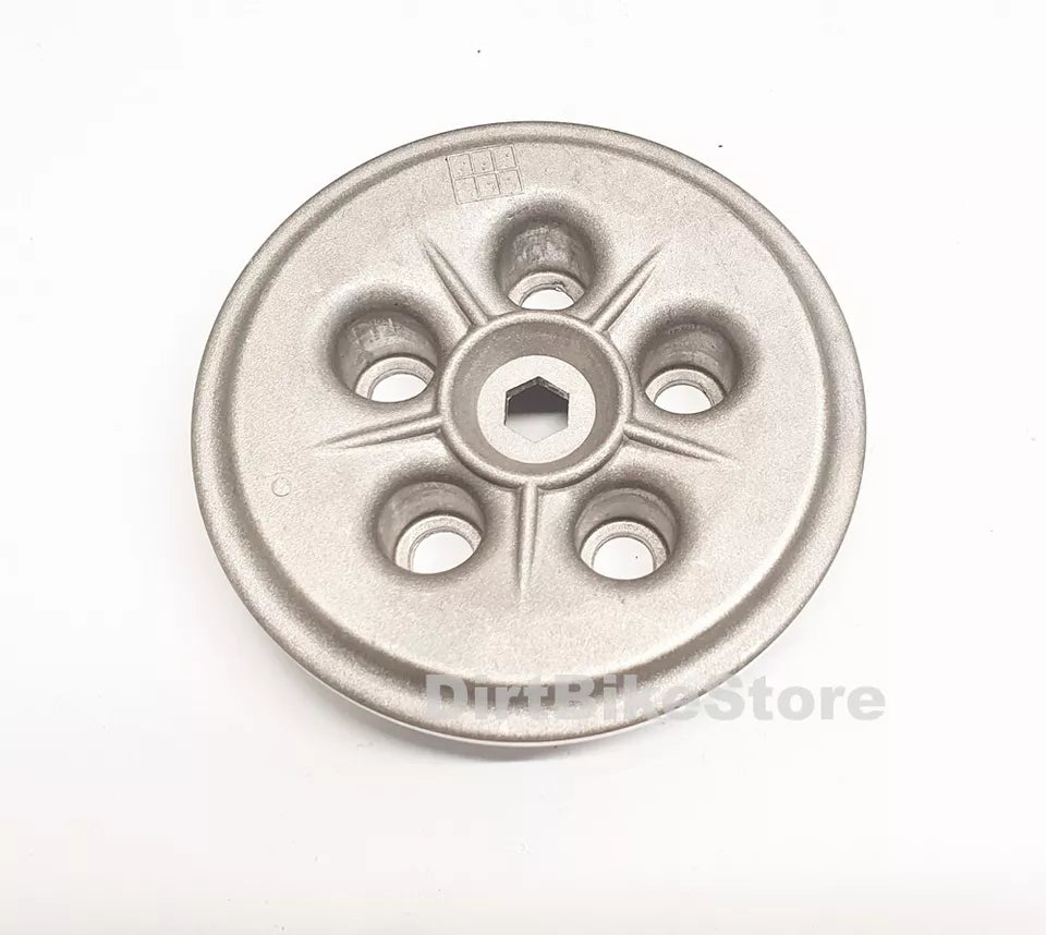 Yamaha YFS 200 Blaster (1988-2006) Clutch Hub, Pressure Plate, Plates & Spring Kit