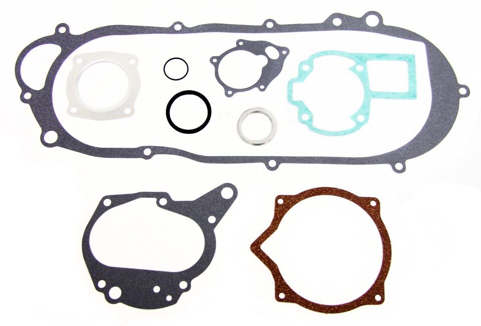 Suzuki LT 80 (1987-2006) Engine Rebuild Kit, Conrod, Main Bearings, Gasket Set & Seals
