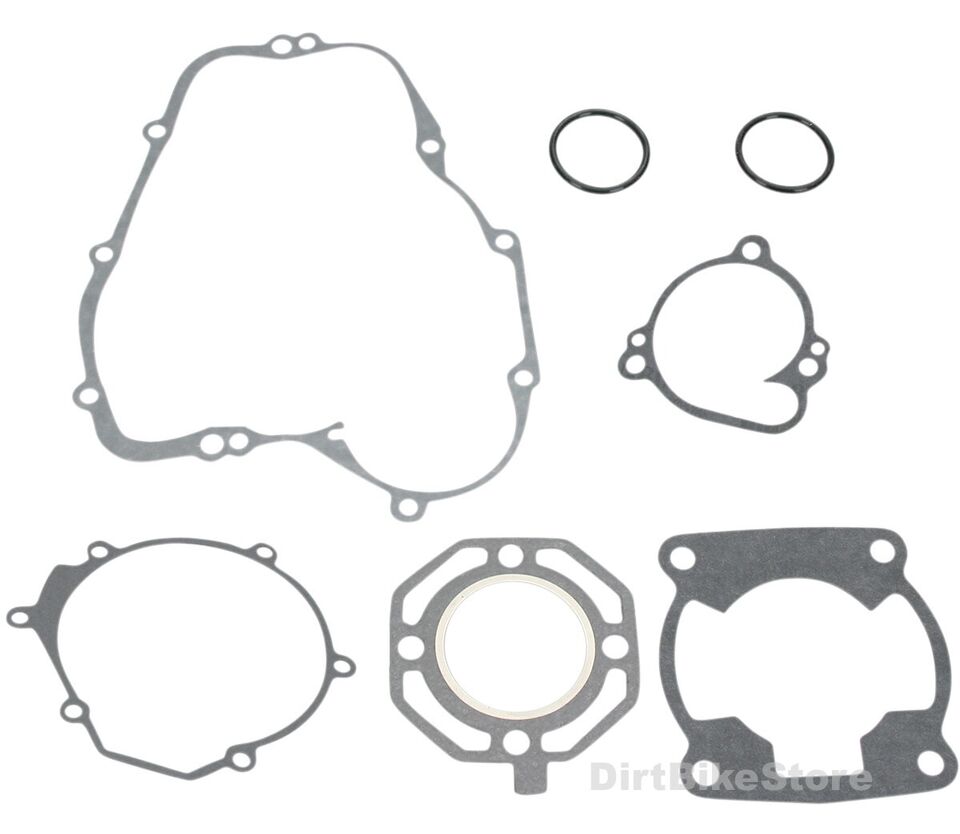 Kawasaki KX 80  1990 Only  Engine Rebuild Kit, Main Bearings, Gasket Set & Seals