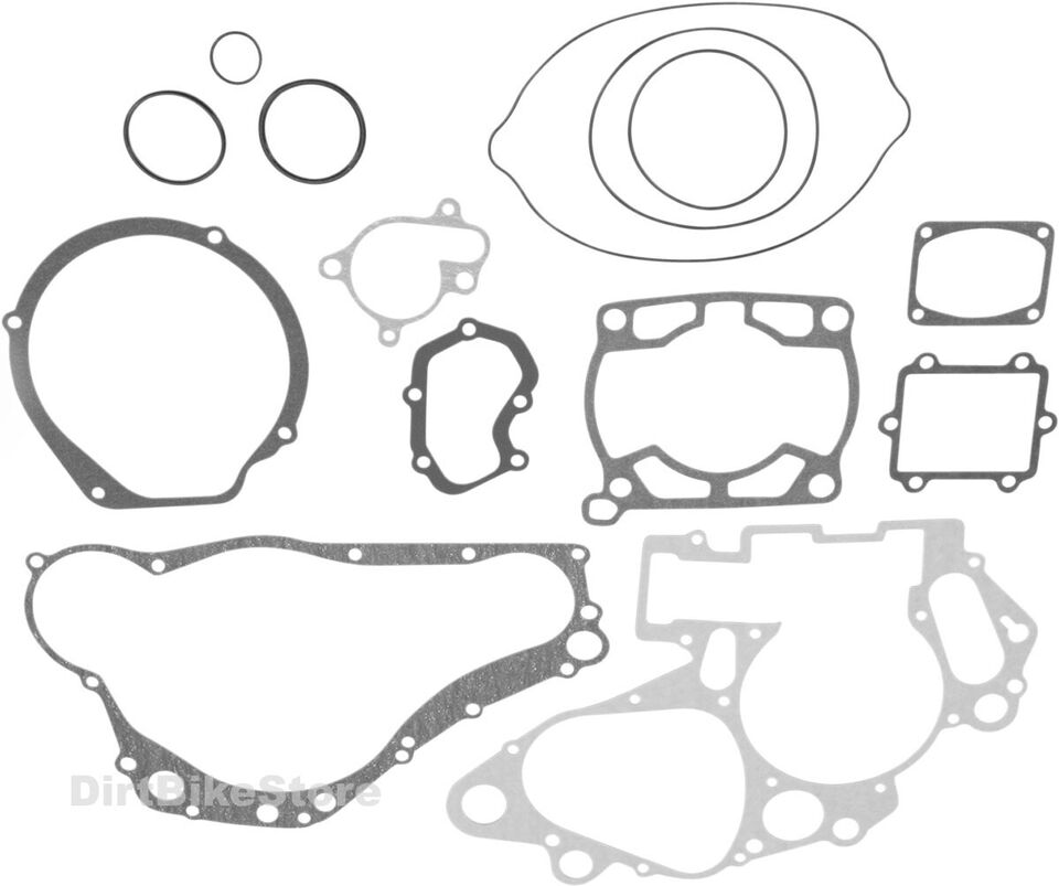 Suzuki RM 250 (1994 - 1995) Engine Rebuild Kit, Main Bearings, Gasket Set & Seals