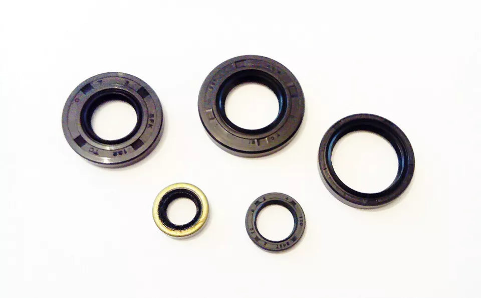 Kawasaki KX 250 (1980 1981) Engine Kit : Conrod, Main Bearings, Gasket Set & Seals