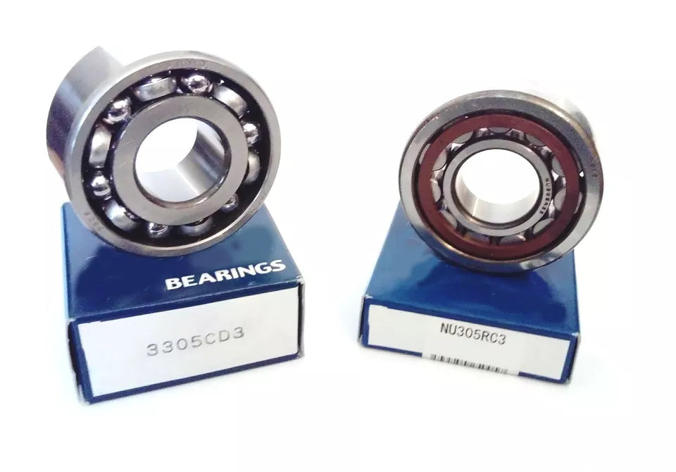 MAICO MC 490 ( 1981 1982 ) Engine Rebuild Kit, Main Bearings, Gasket Set & Seals