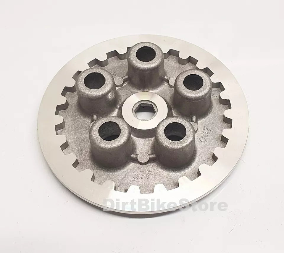 Yamaha YFS 200 Blaster (1988-2006) Clutch Hub, Pressure Plate, Plates & Spring Kit