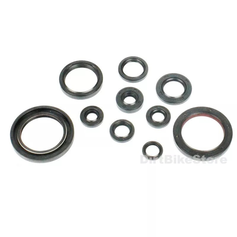 Honda CRF 450 R ( 2013 - 2016 ) Complete Crank Crankshaft & Engine Rebuild Kit