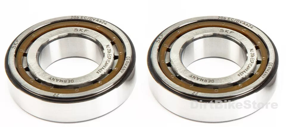 KTM 350 SXF ( 2013 2014 2015 ) Engine Rebuild Kit Main Bearings, Gaskets & Seals