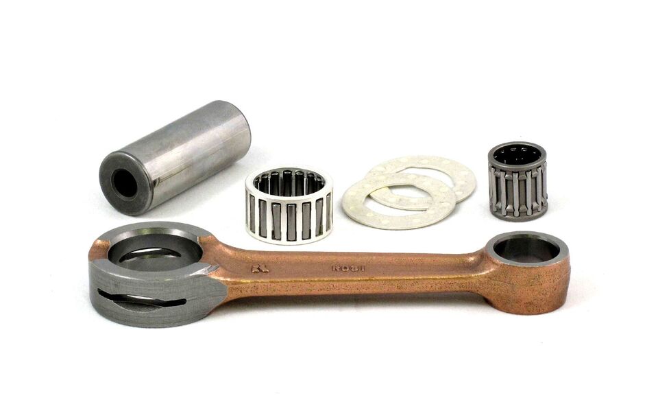 Suzuki LT 80 (1987-2006) Engine Rebuild Kit, Conrod, Main Bearings, Gasket Set & Seals