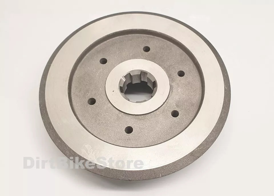 Yamaha YFZ 350 Banshee ( 1987 - 2006 ) Clutch Centre Hub & Pressure Plate