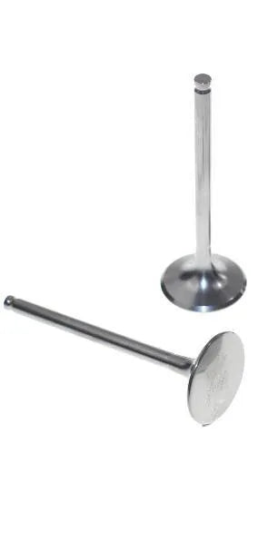 Honda CRF 250 R ( 2010 - 2015 ) Set of Steel Cylinder Head Exhaust Valves x 2pcs