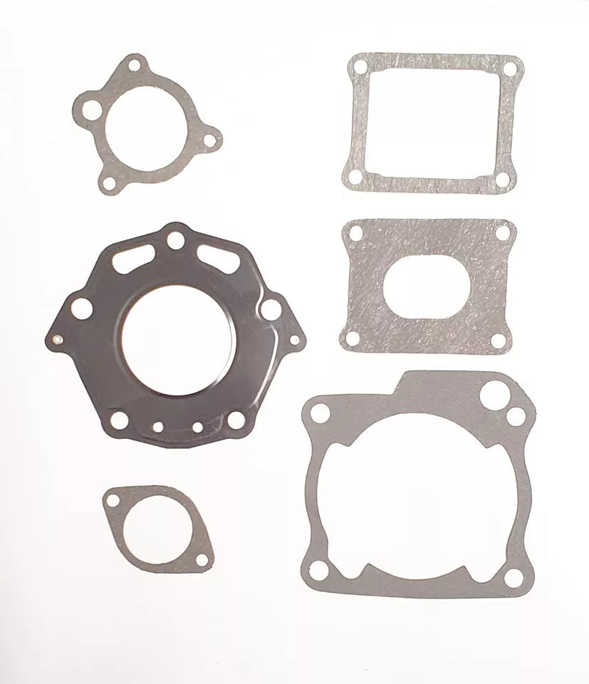 Honda CR 125 R ( 1984 - 1985 ) Engine Top End Gasket Set Kit, Head, Base, Inlet