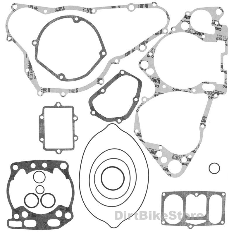 Suzuki RM 250 T V W ( 1996 1997 1998 ) Complete Full Engine Gasket Set Kit