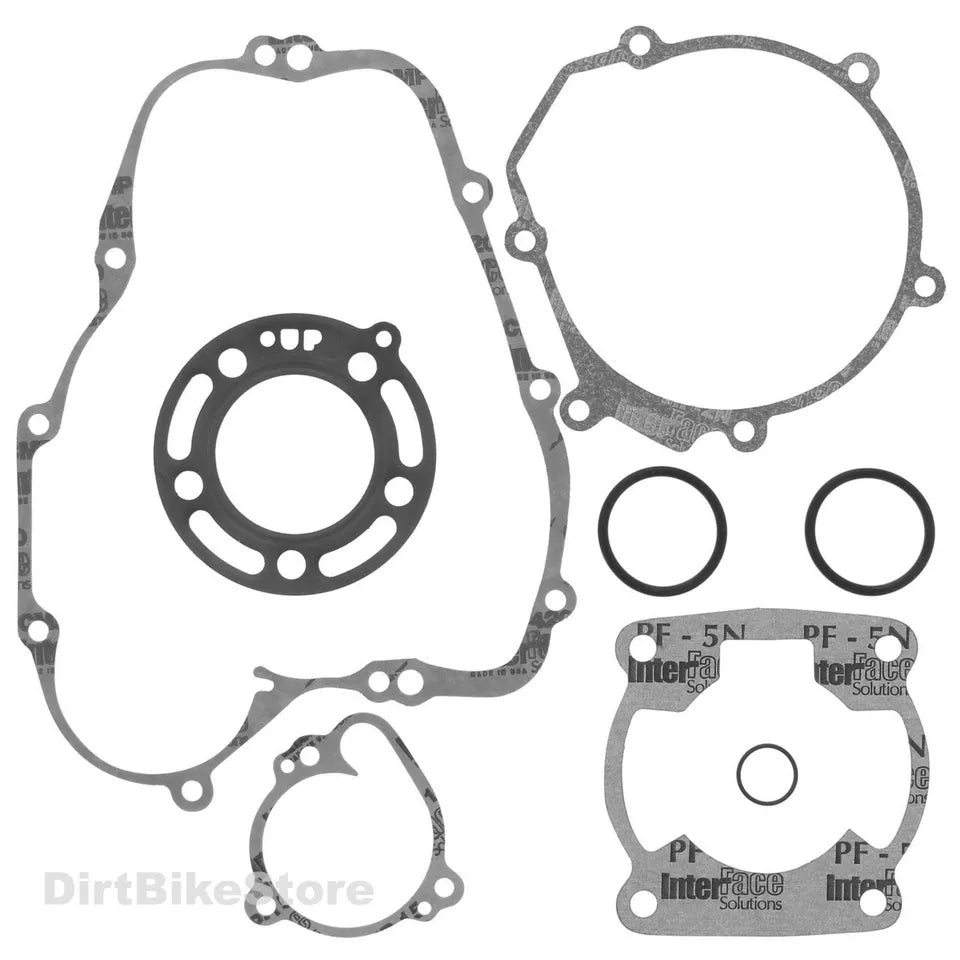Kawasaki KX 80 (1991-1997) Engine Rebuild Kit, Main Bearings, Gasket Set & Seals