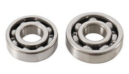 Suzuki RM 80 ( 1986 1987 1988 ) Pair of Japanese KOYO Crank Shaft Main Bearings