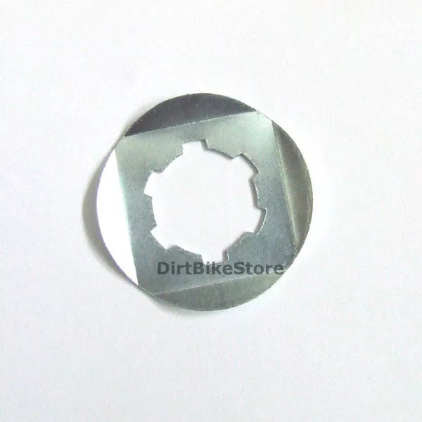 Yamaha IT 250 400 425 465 490 (1977-1984) Front Sprocket Tab Locking Lock Washer