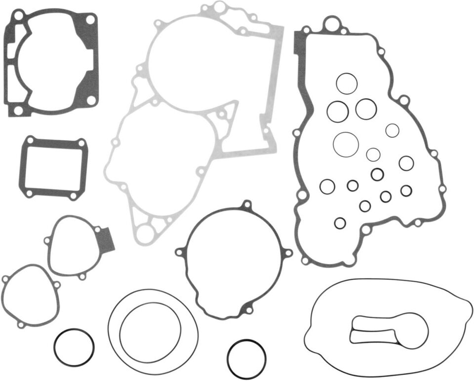 KTM 250 EXC 2-Stroke ( 2007-2016) Complete Crank Crankshaft & Engine Rebuild Kit