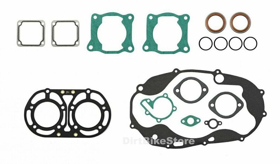 Yamaha RD 350 YPVS (1983-1995) Complete Crank Shaft & Engine Rebuild Kit