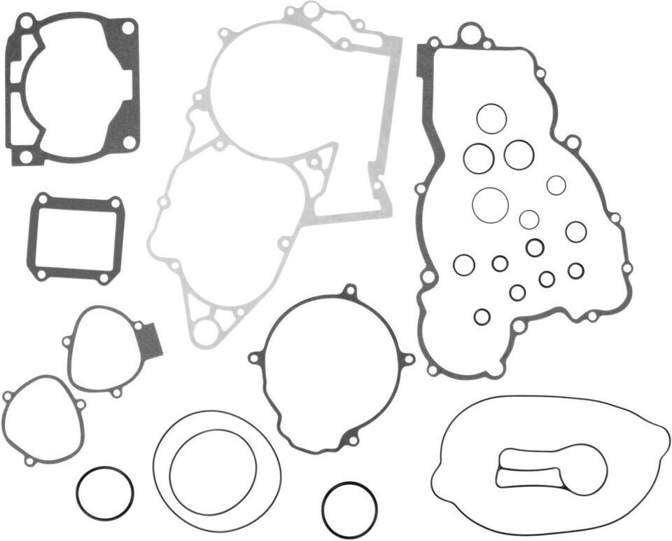 KTM 250 SX 2-Stroke ( 2007-2016 ) Complete Crank Crankshaft & Engine Rebuild Kit