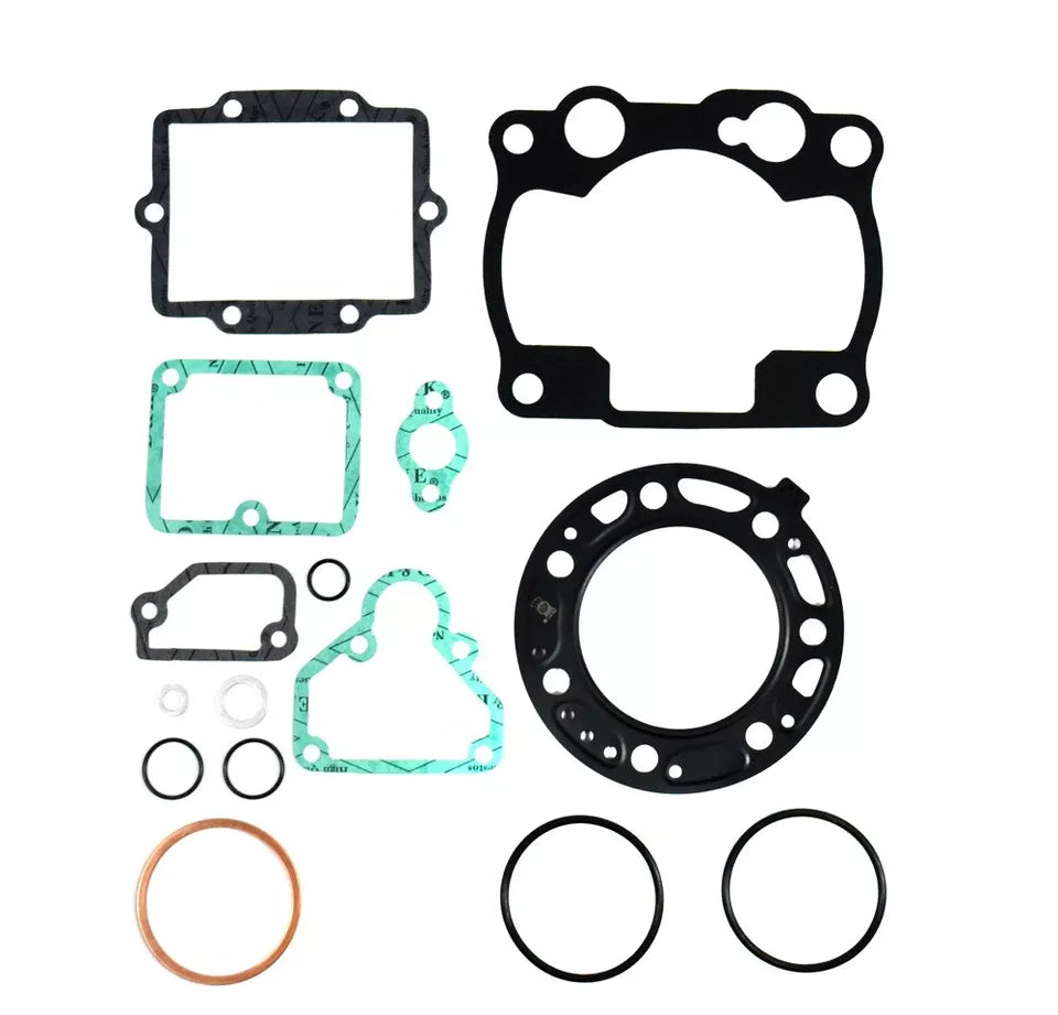Kawasaki KX 250 ( 1993 - 2003 ) Head Base Engine TOP Gasket Set Kit