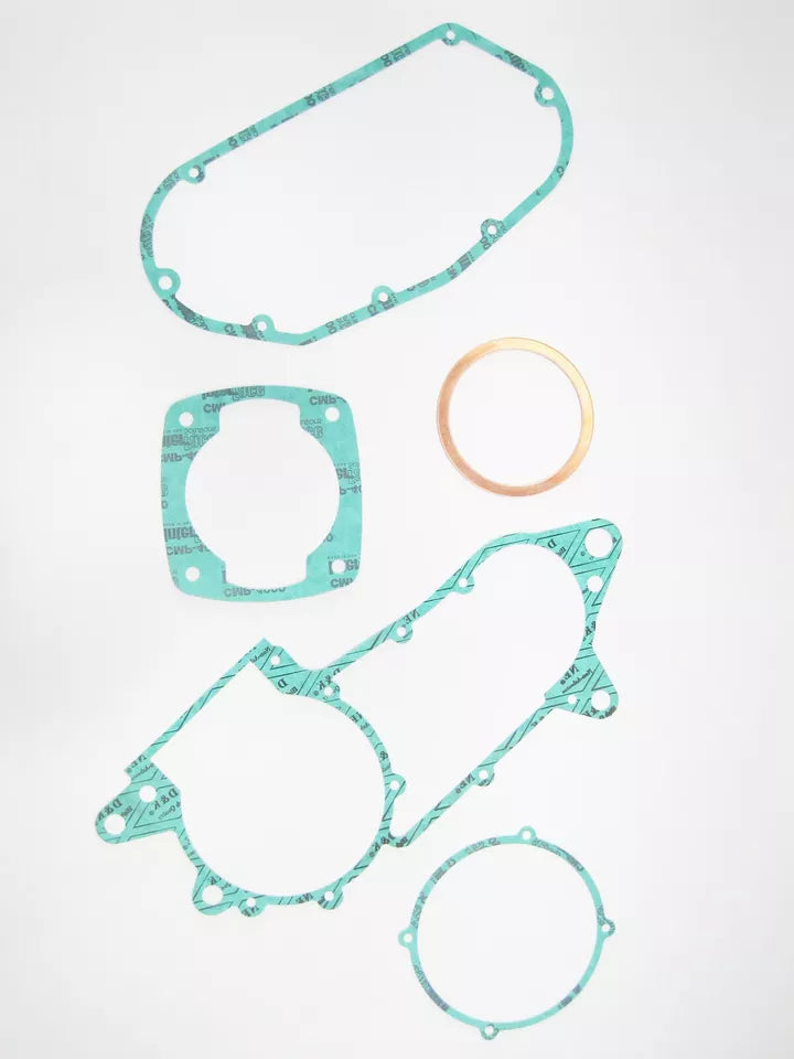 MAICO MC 490 ( 1981 1982 ) Engine Complete Full Gasket Set & Oil Seal Kit