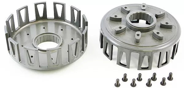 Honda CR 250 R (1992-2007) Clutch Basket, Rubbers, Hub, Pressure Plate, Clutch Kit