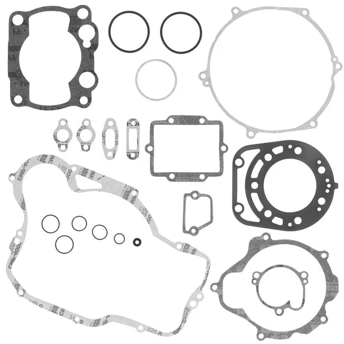 Kawasaki KX 250 J1 (1992) Only Engine Kit: Conrod Main Bearings Gasket Set & Seals