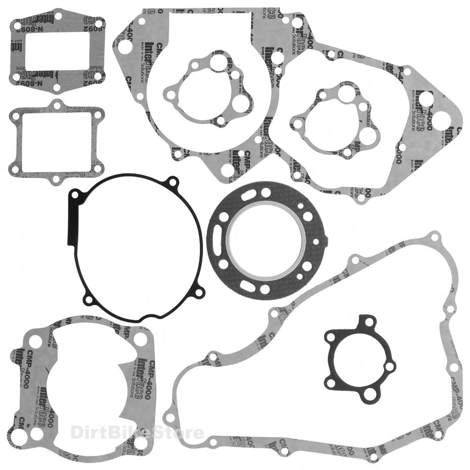 HONDA CR 250 R ( 1985 Only ) Engine Complete Full Gasket Set & Oil Seal Kit