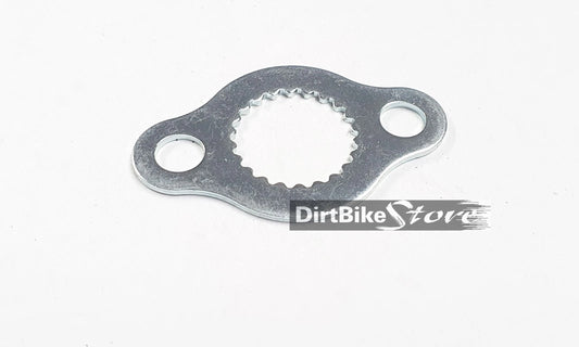 Honda CR 80 85 R (1986-2007) Front Sprocket Retainer Plate Tab Lock Locking Washer