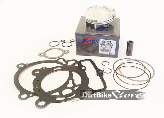 Husqvarna FE 250 ( 2017-2023 ) Vertex Piston 77.97mm 24196B & Top End Gasket Kit