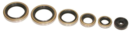 KTM 125 SX EXC (1998-2001) Engine Rebuild Kit, Main Bearings, Gasket Set & Seals
