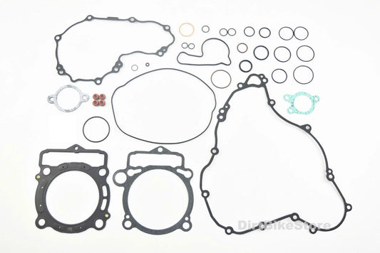 KTM 250 EXC-F EXCF ( 2017 2018 2019 ) Engine FULL Gasket Set with Valve Seals
